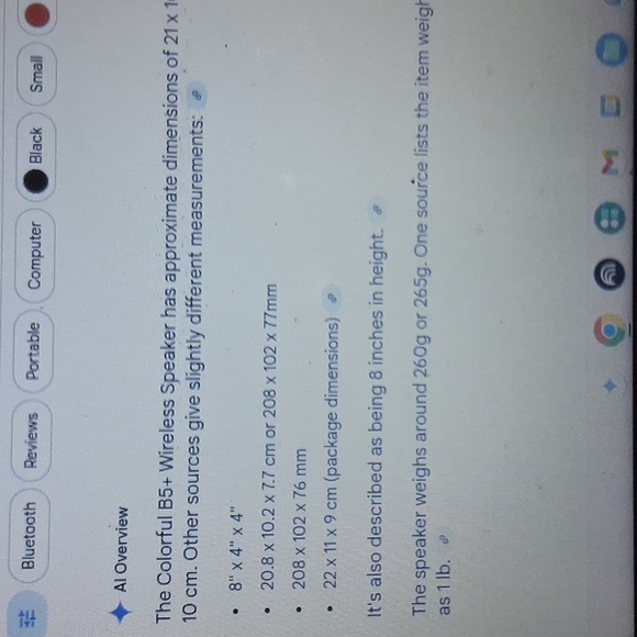 Colorful B5+ Wireless Speaker - Picture 5 of 5